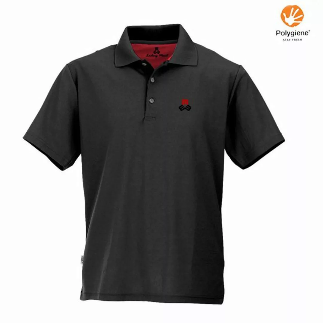 Maul T-Shirt Maul - Spiez fresh - Herren Poloshirt, antibakteriell günstig online kaufen