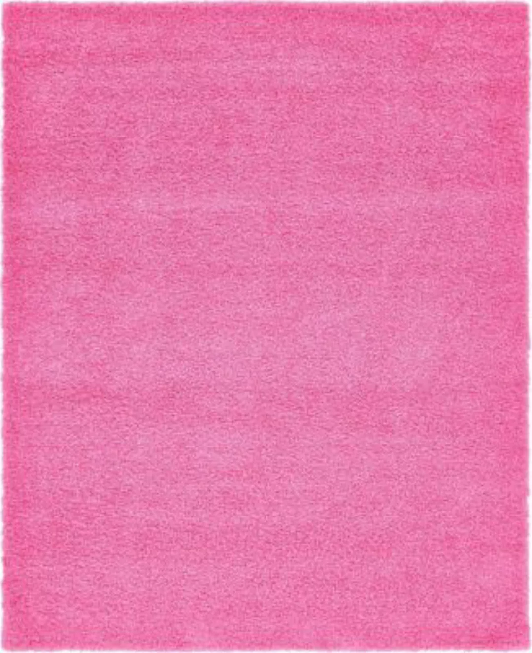 My Flair "Teppich ""Shaggy Shag""" pink Gr. 90 x 60 günstig online kaufen