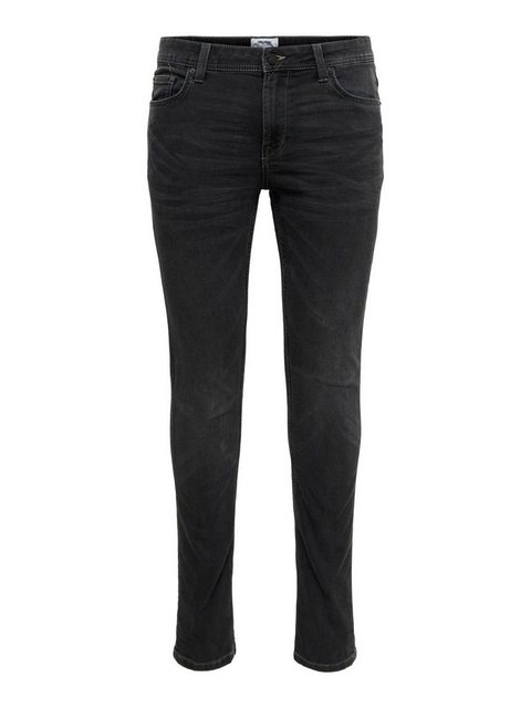 ONLY & SONS Slim-fit-Jeans Slim Fit Jeans Basic Hose Denim Pants ONSLOOM St günstig online kaufen