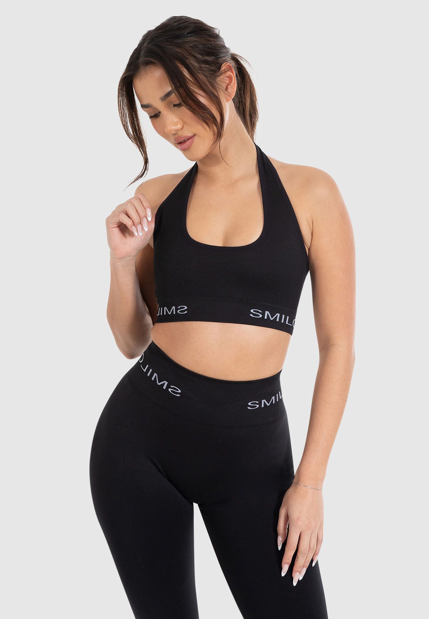 Smilodox Sport-BH Azura, Seamless Sport Top günstig online kaufen