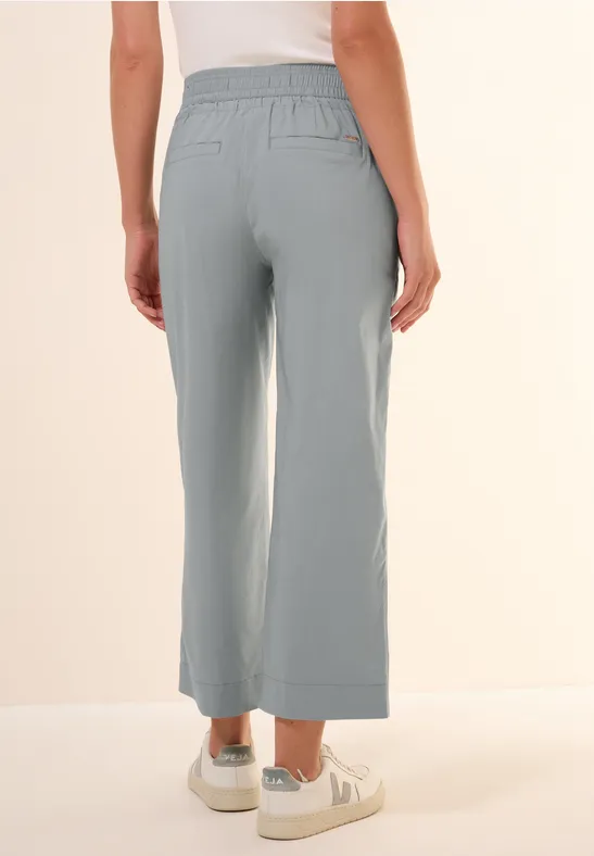 7/8 Wide Leg Hose günstig online kaufen