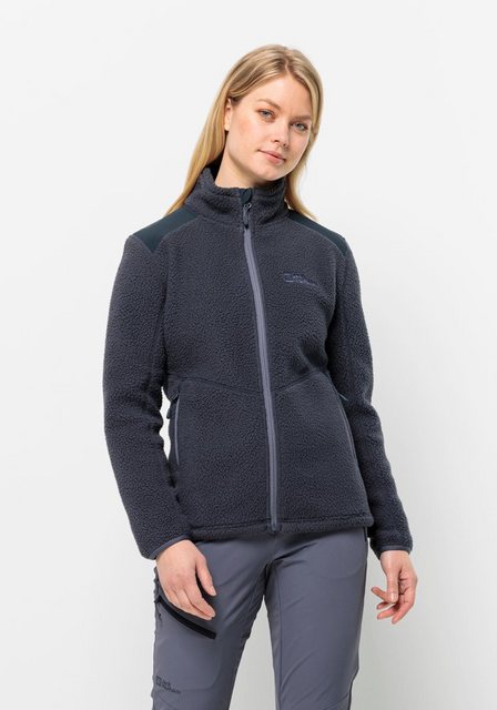 Jack Wolfskin Fleecejacke KAMMWEG PILE FZ W günstig online kaufen