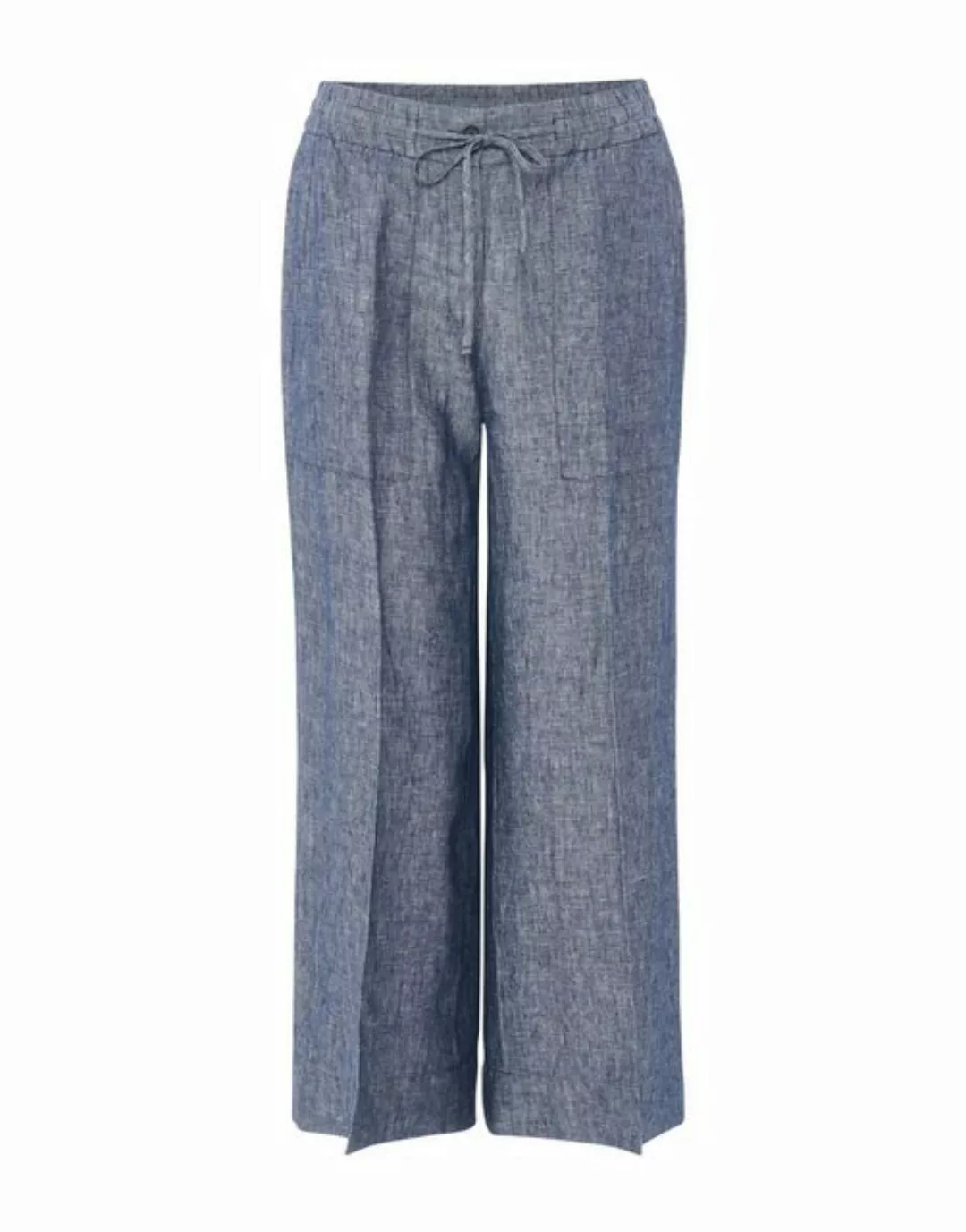 OPUS Leinenhose Madeka fresh coal blue günstig online kaufen