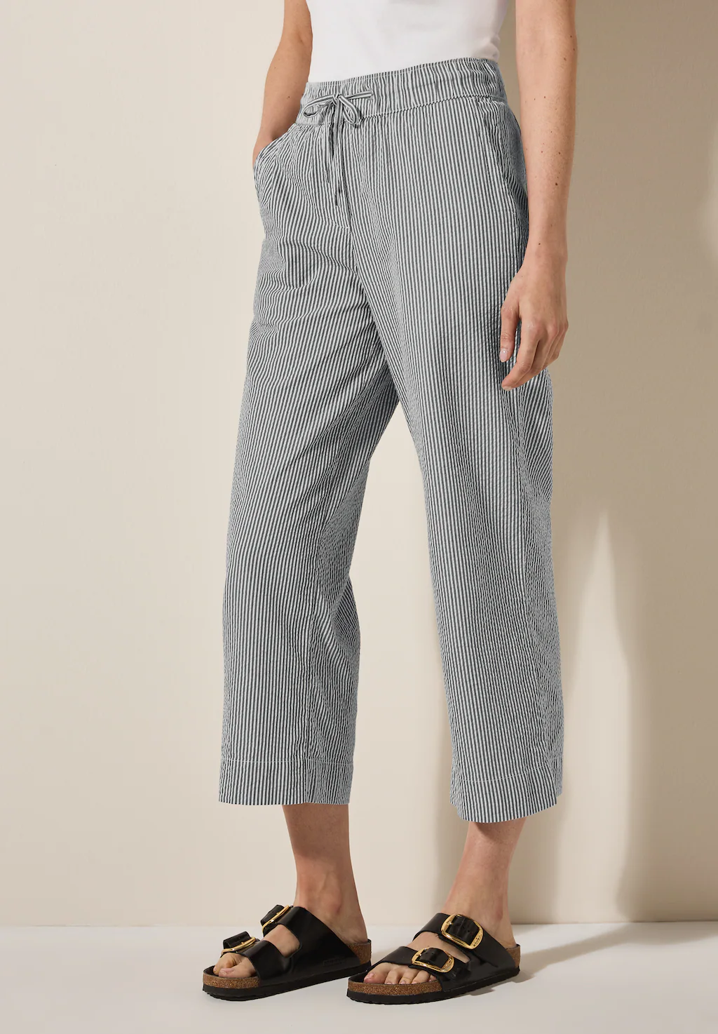 STREET ONE Marlene-Hose, im Loose Fit günstig online kaufen