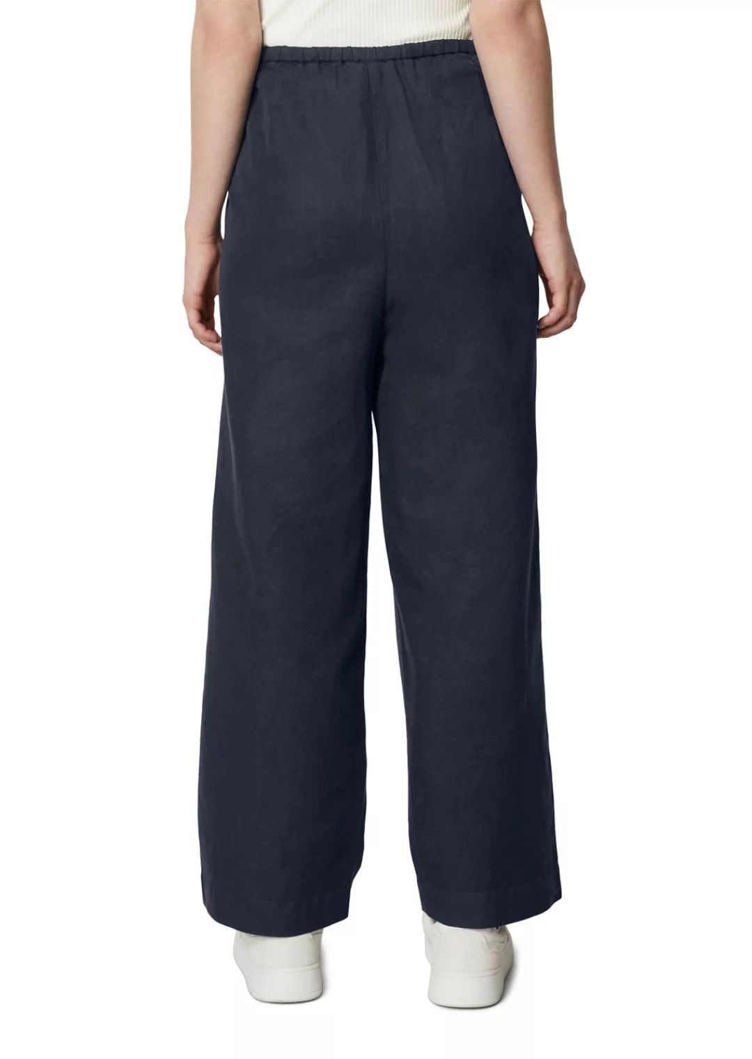 Marc OPolo DENIM Chinohose "aus Baumwolle-Leinen-Lyocell-Mix" günstig online kaufen