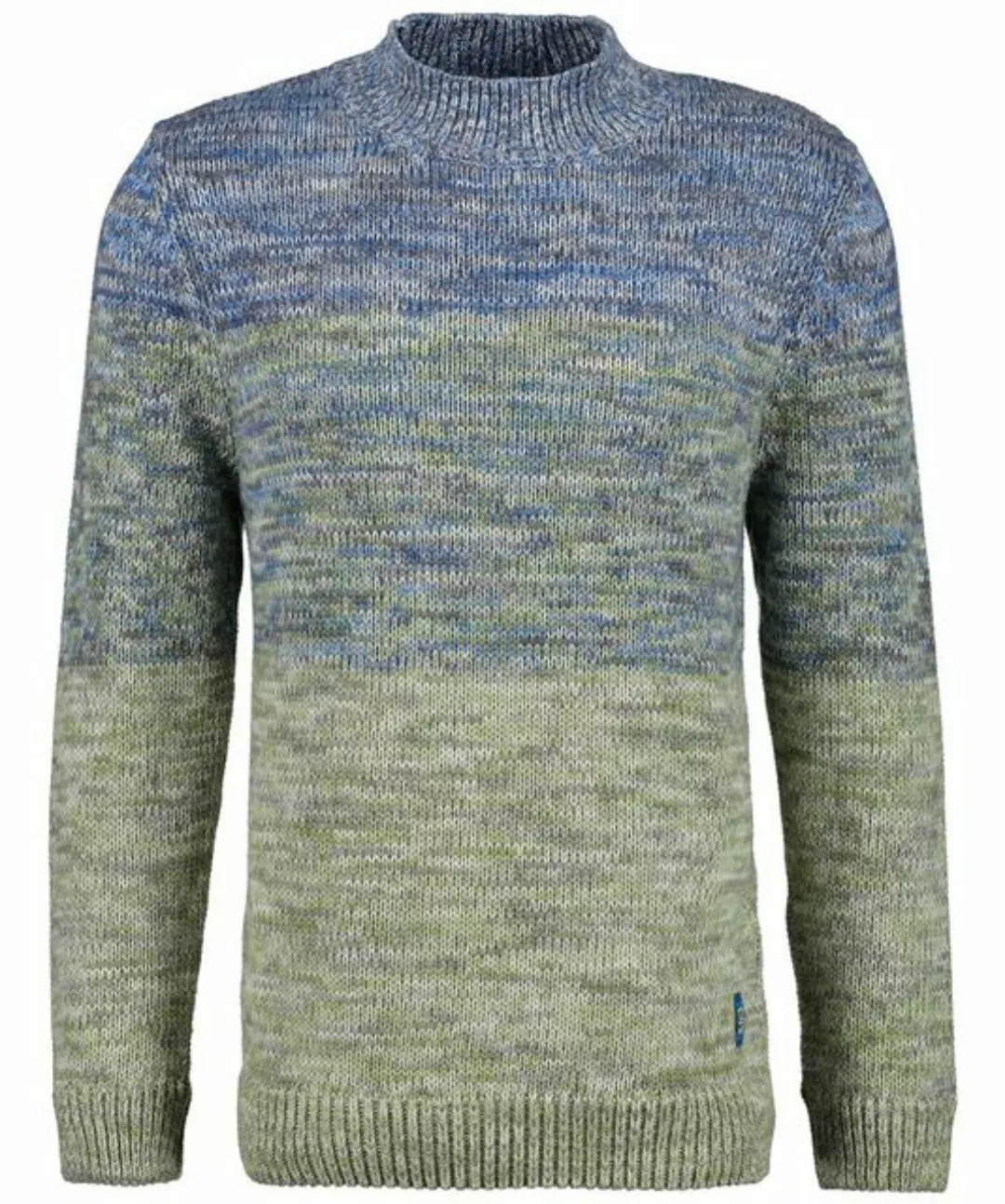 RAGMAN Kapuzenpullover Stehkragen-Strickpullover günstig online kaufen