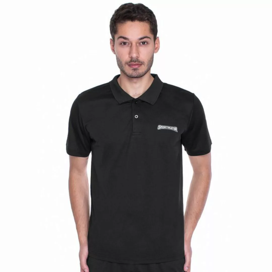 Sportinator Poloshirt Essentials Herren Training Polo-Shirt günstig online kaufen