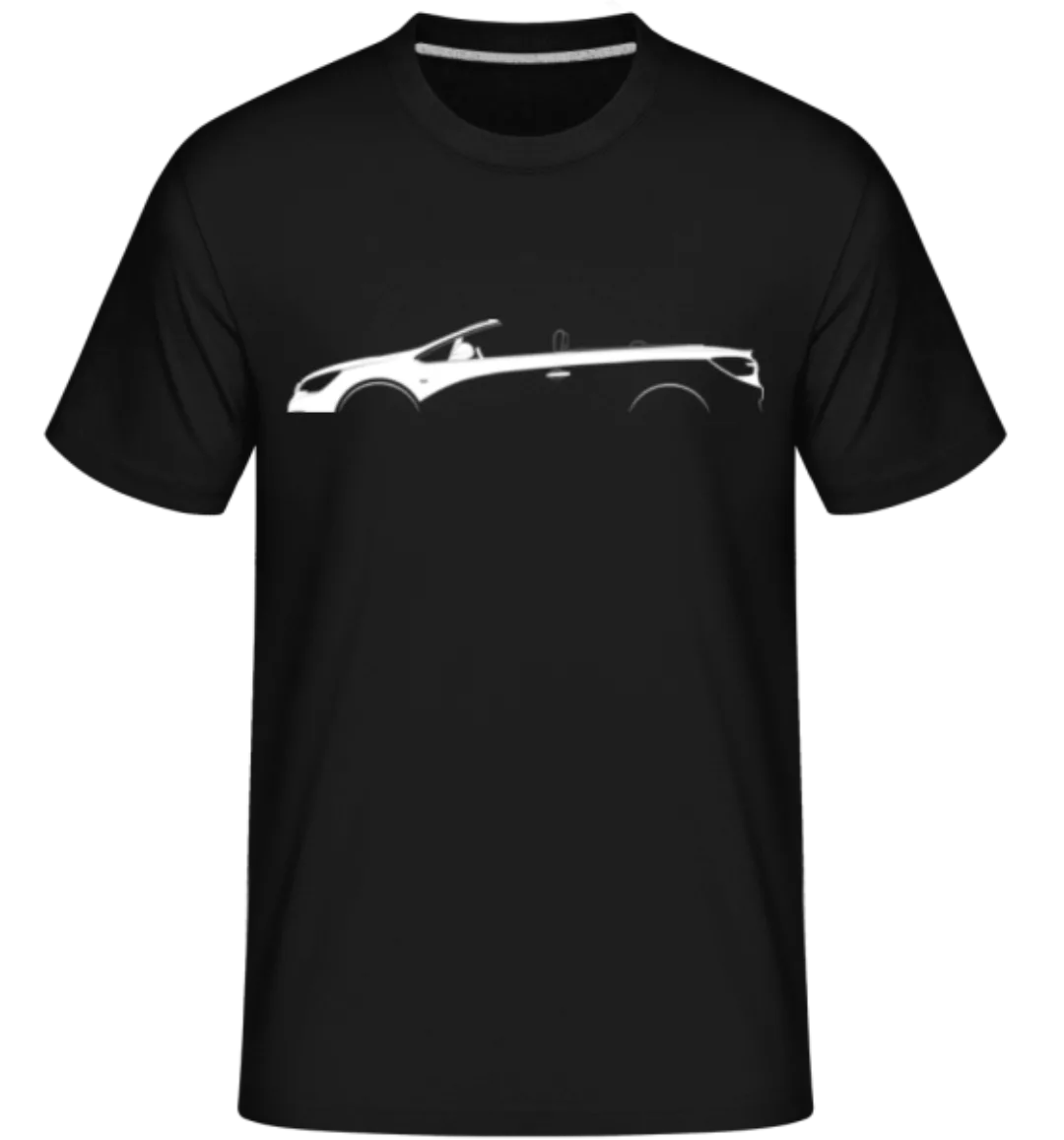 'Opel Cascada' Silhouette · Shirtinator Männer T-Shirt günstig online kaufen