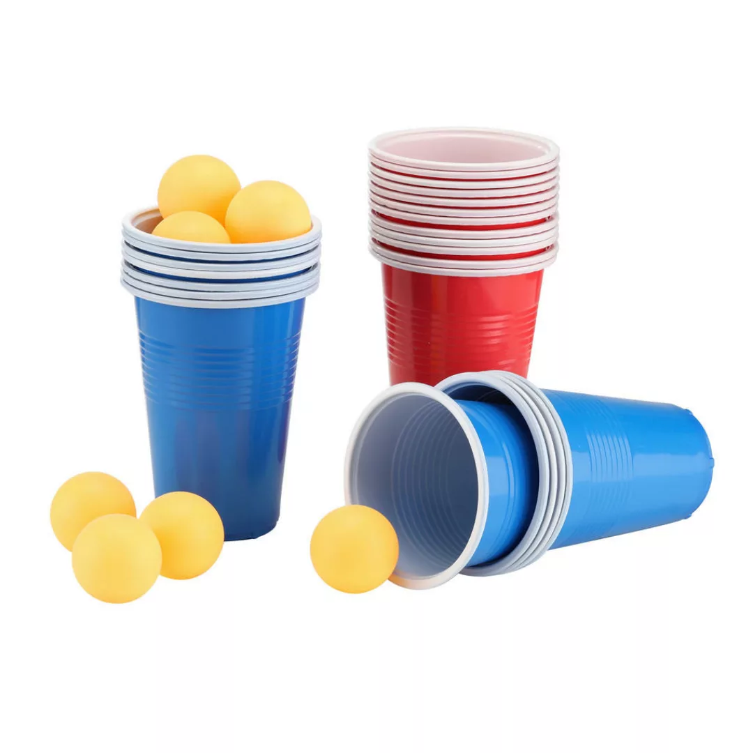 HI Bier-Pong-Set günstig online kaufen