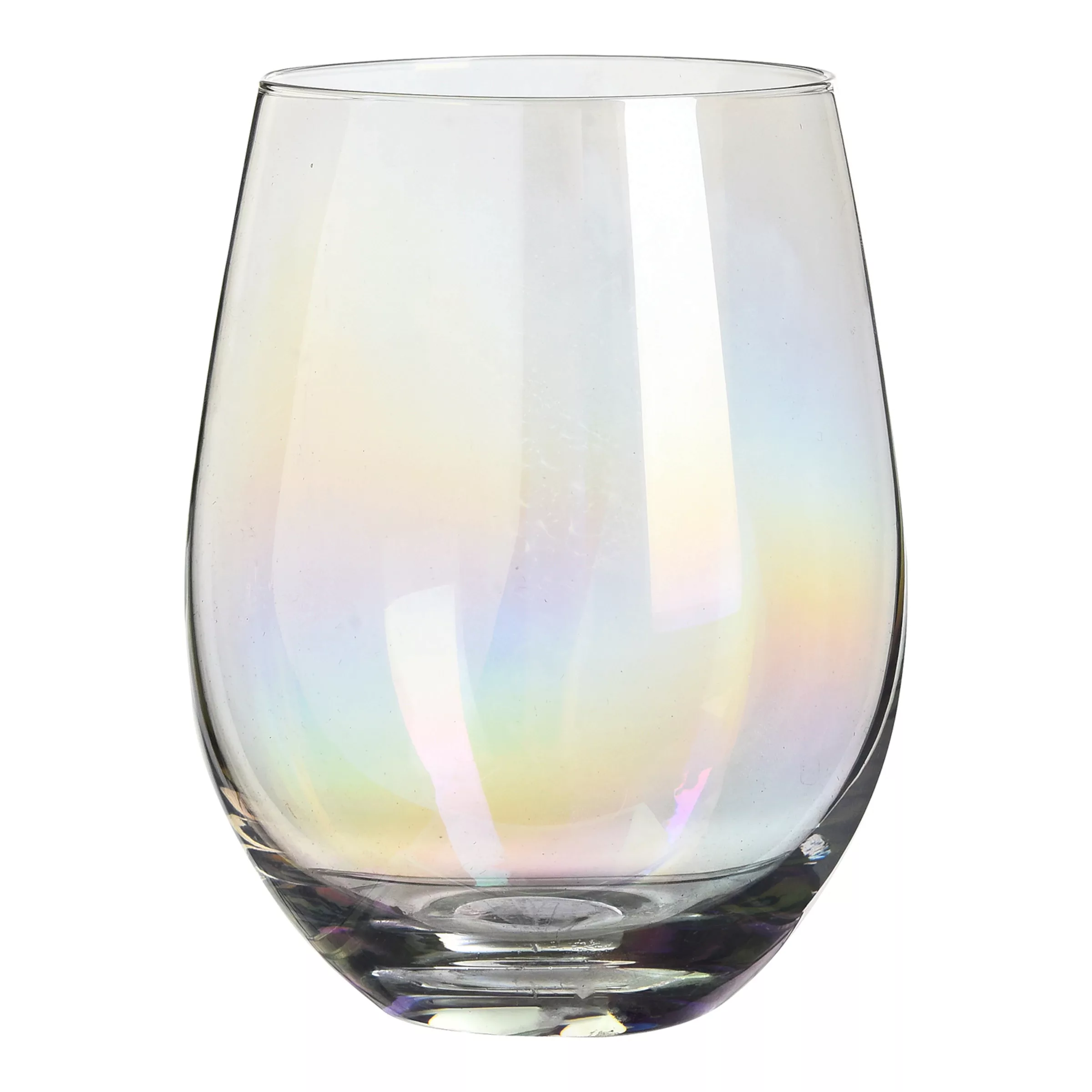 Trinkglas ca. 550ml, pastell günstig online kaufen