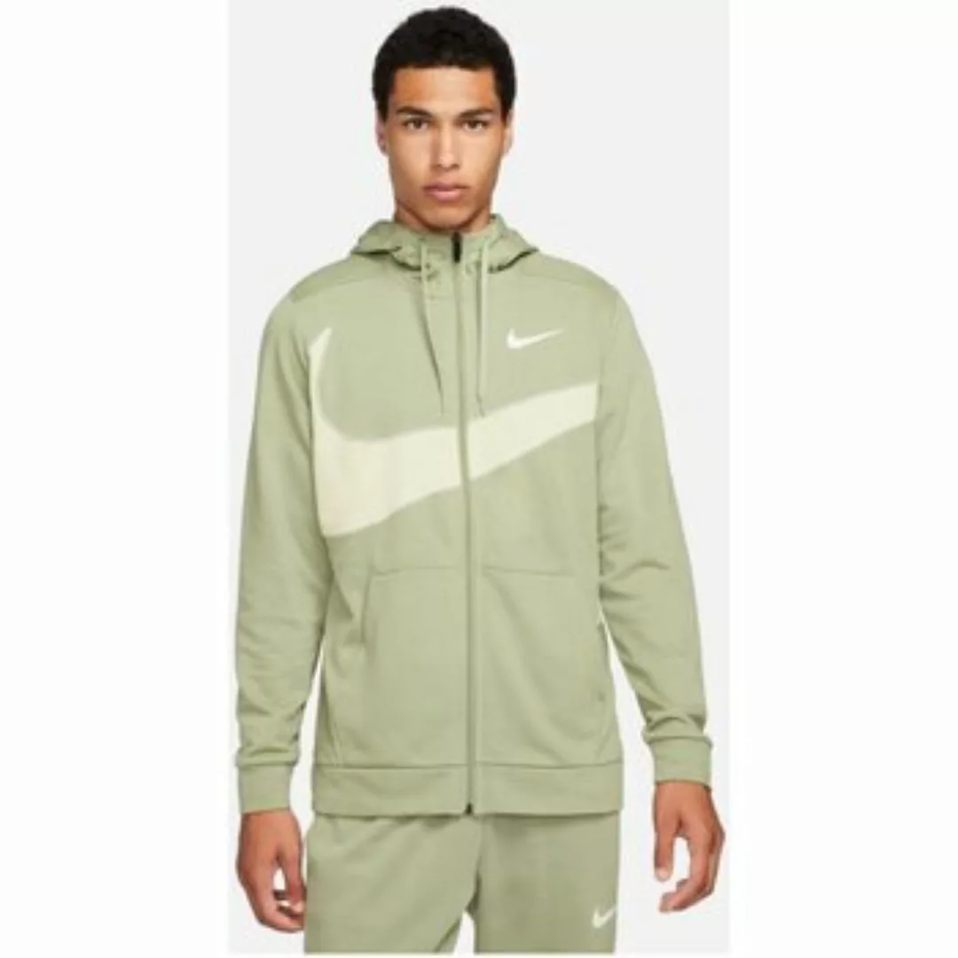Nike  Pullover Sport Dri-FIT Fleece Hoodie FB8575-386 günstig online kaufen