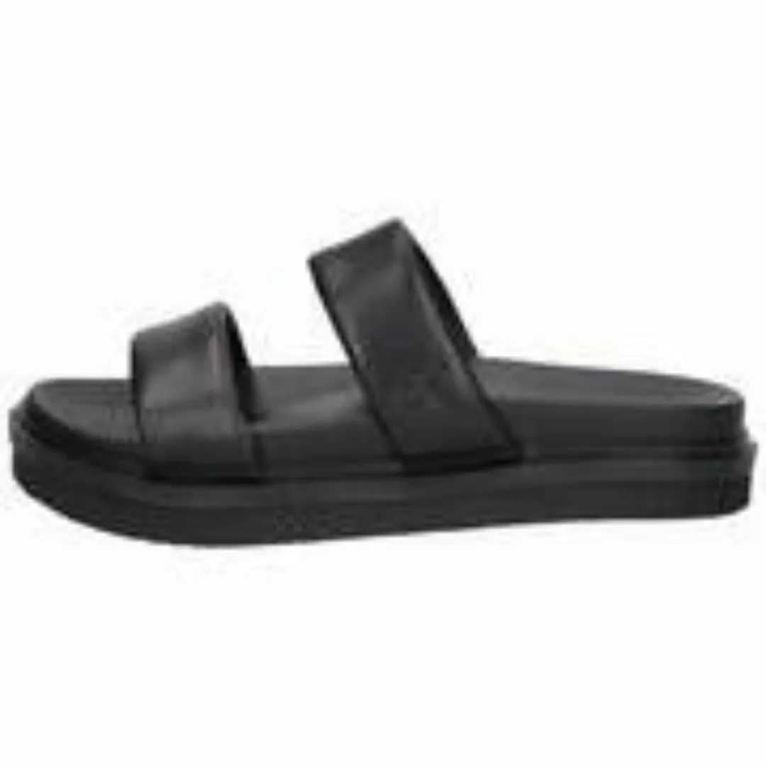 Calvin Klein Flat Molded Doulebar Sandal Herren schwarz|schwarz|schwarz|sch günstig online kaufen