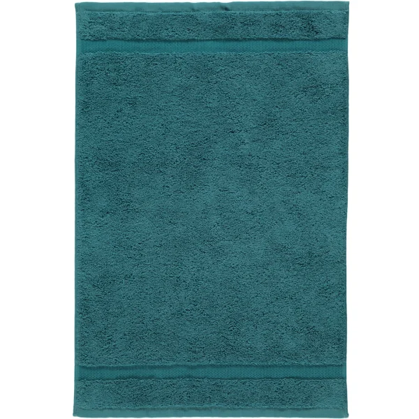 Rhomtuft - Handtücher Princess - Farbe: pinie - 279 - Gästetuch 40x60 cm günstig online kaufen