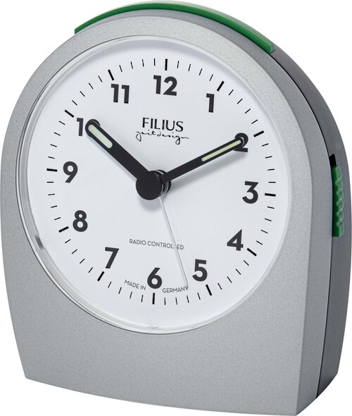 FILIUS zeitdesign Funkwecker »0545-19« günstig online kaufen