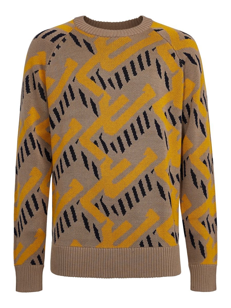 TYTUS JACQUARD PULLOVER günstig online kaufen