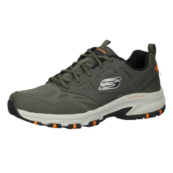 SKECHERS Sneaker Herren olivgrün, Gr. 47.5 günstig online kaufen