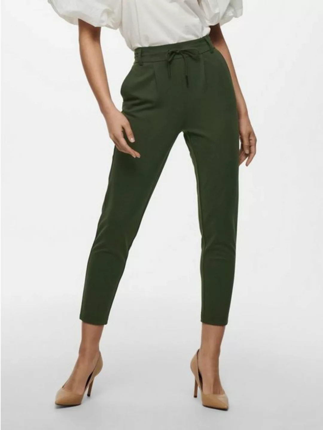 ONLY Stoffhose Elegante Stoffhose Poptrash Paperback Stretch Pants ONLPOPTR günstig online kaufen