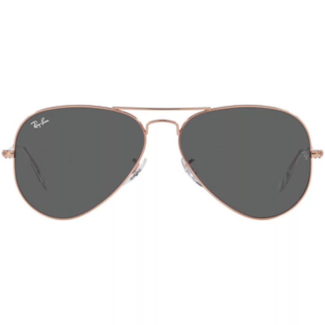 Ray-ban  Sonnenbrillen Sonnenbrille  Aviator Large Metall RB3025 9202B1 günstig online kaufen