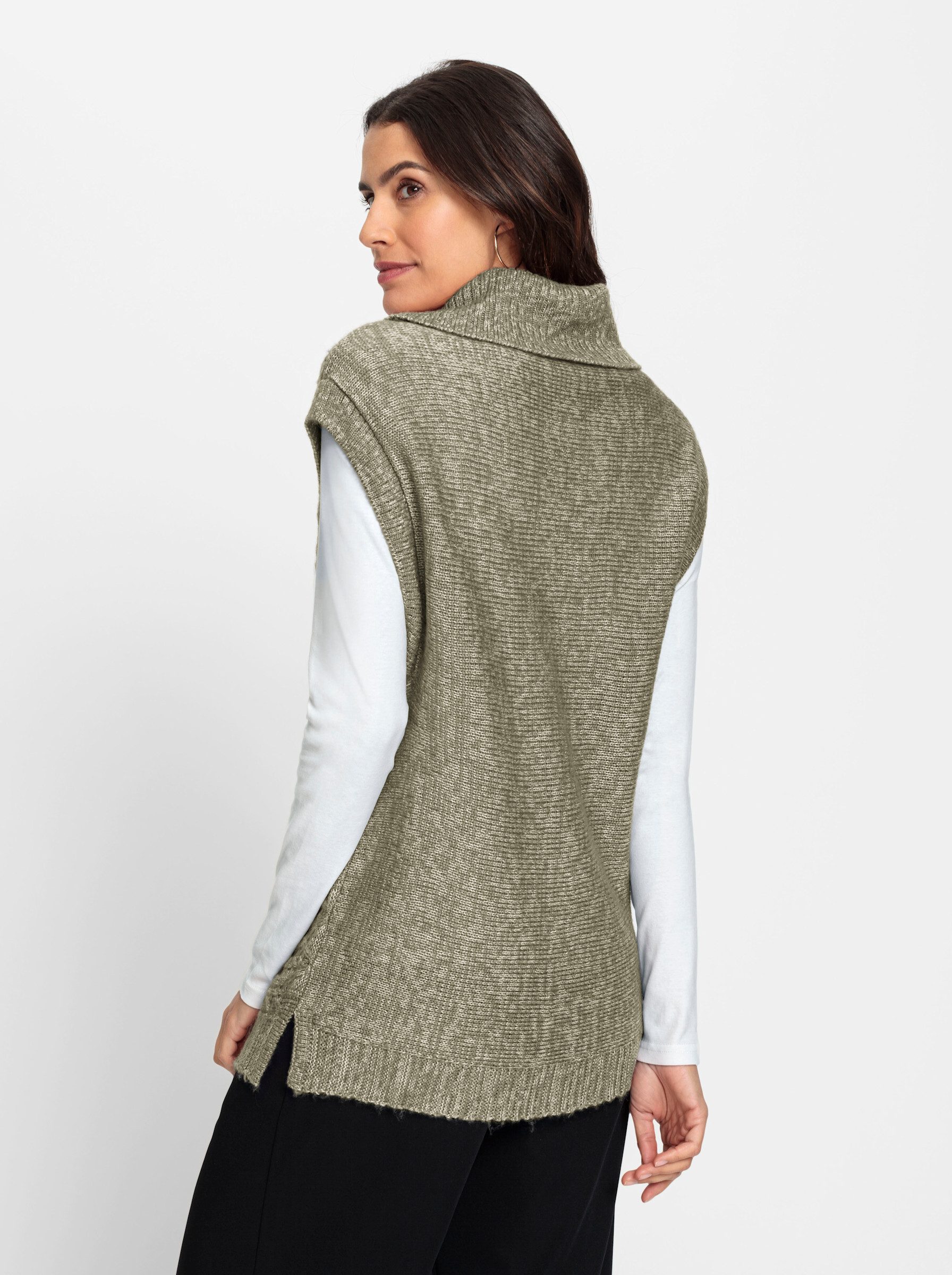 Inspirationen Pullunder "Pullunder" günstig online kaufen