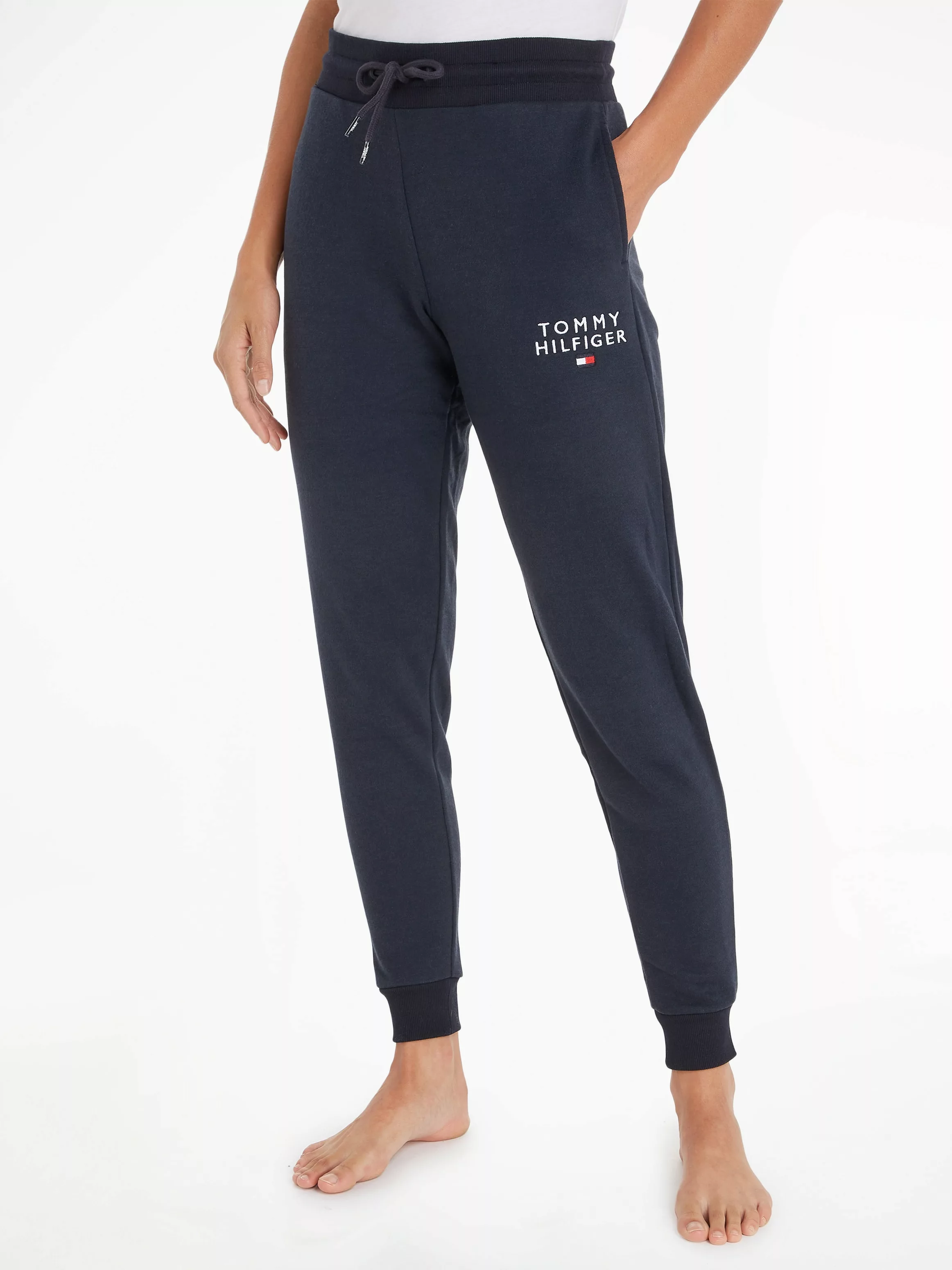 Tommy Hilfiger Underwear Jogginghose "TRACK PANTS", mit Markenlogo-Aufdruck günstig online kaufen