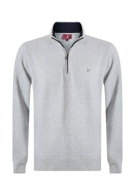 Williot Sweatshirt Half Zip Relax Fit günstig online kaufen