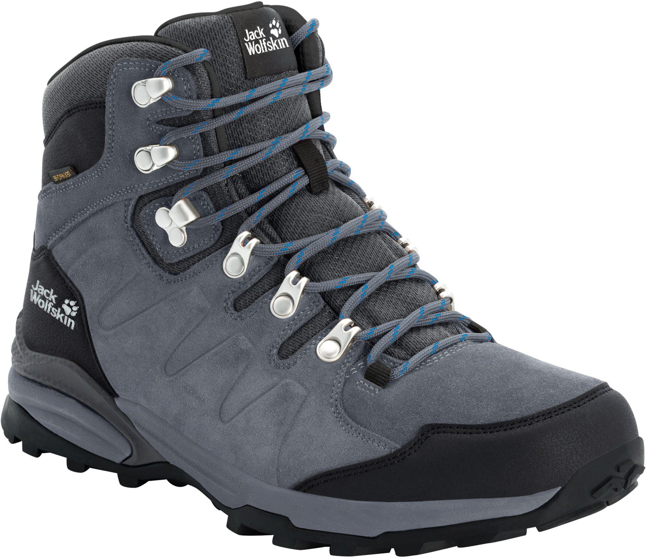 Jack Wolfskin REFUGIO TEXAPORE MID M günstig online kaufen