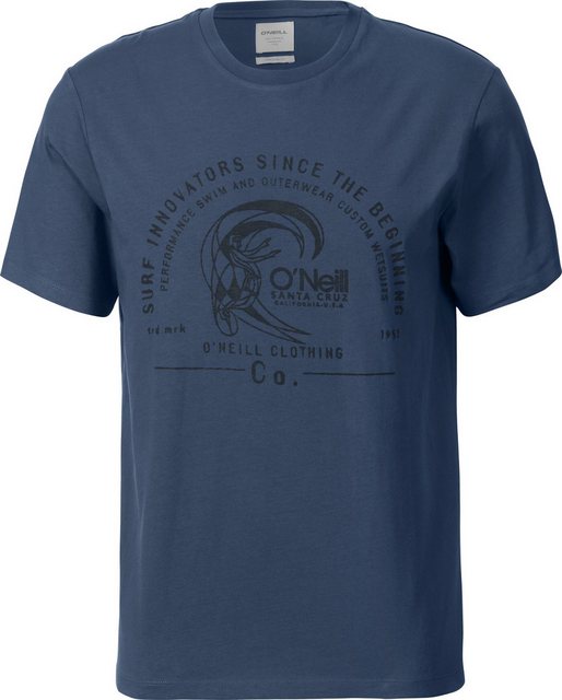 O'Neill T-Shirt Innovate Wave T-shirt ENSIGN BLUE günstig online kaufen