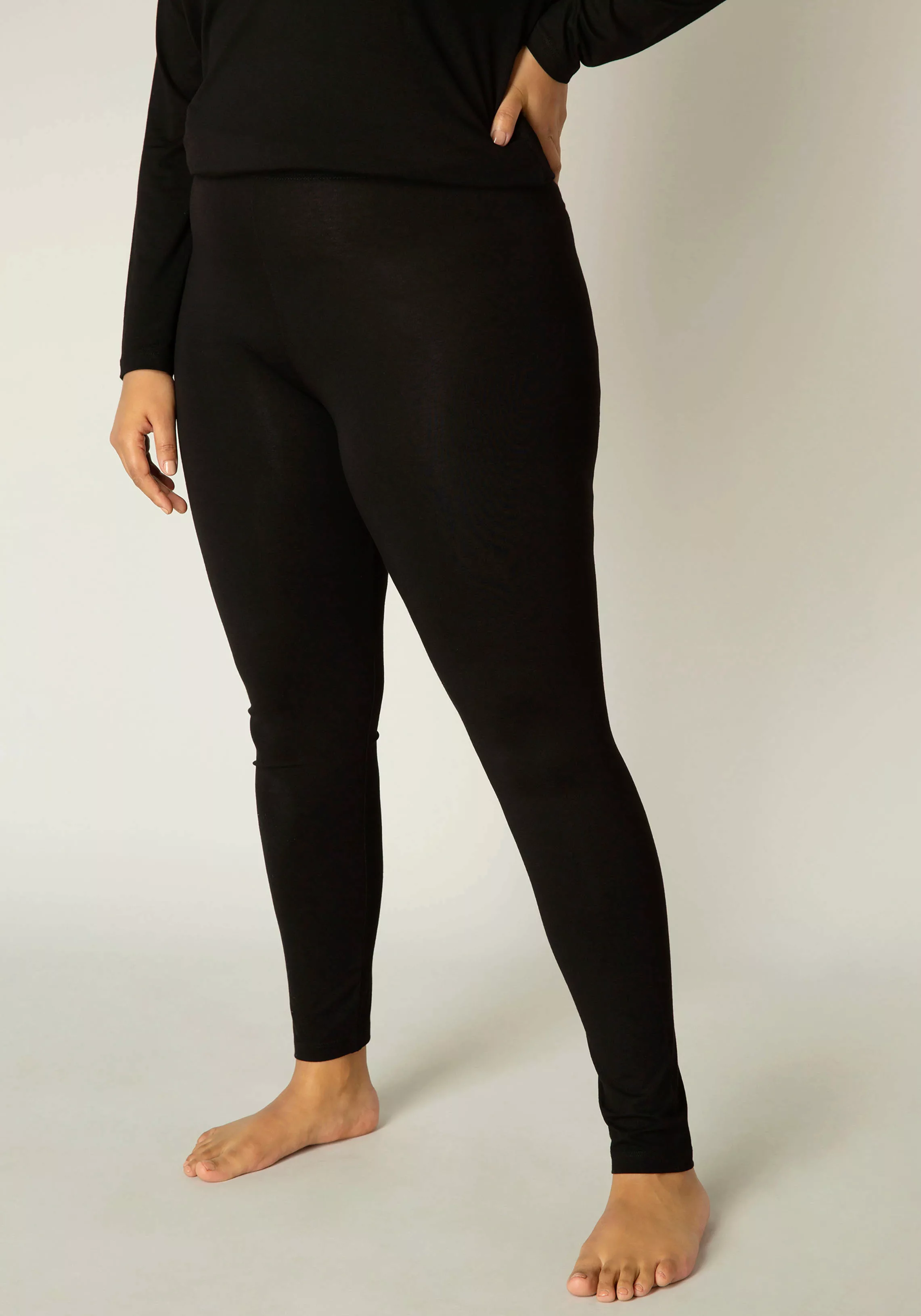 Base Level Curvy Leggings "Andrea" günstig online kaufen