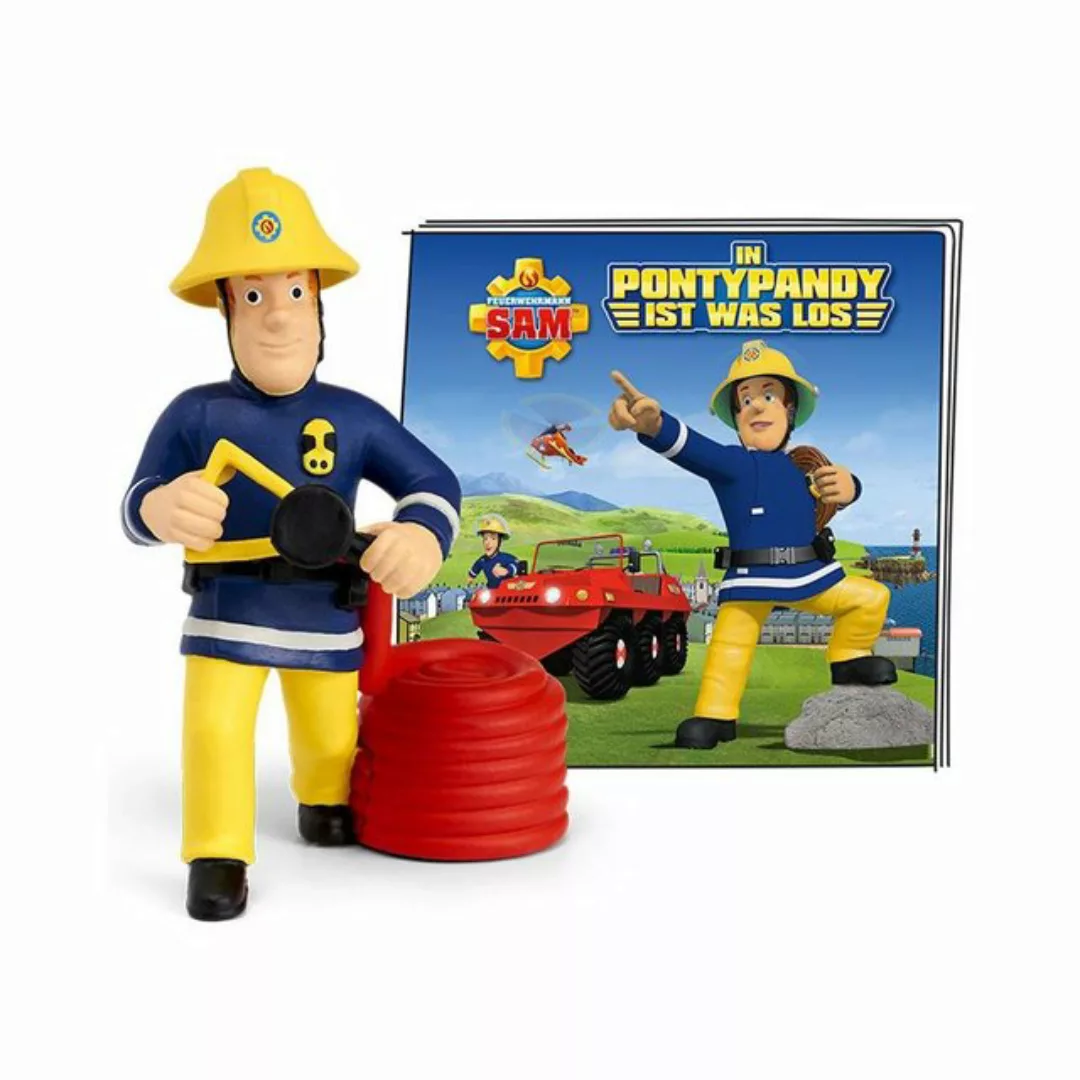 tonies Hörspielfigur Tonie Figur Playmos Großbrand auf der Feuerwache günstig online kaufen