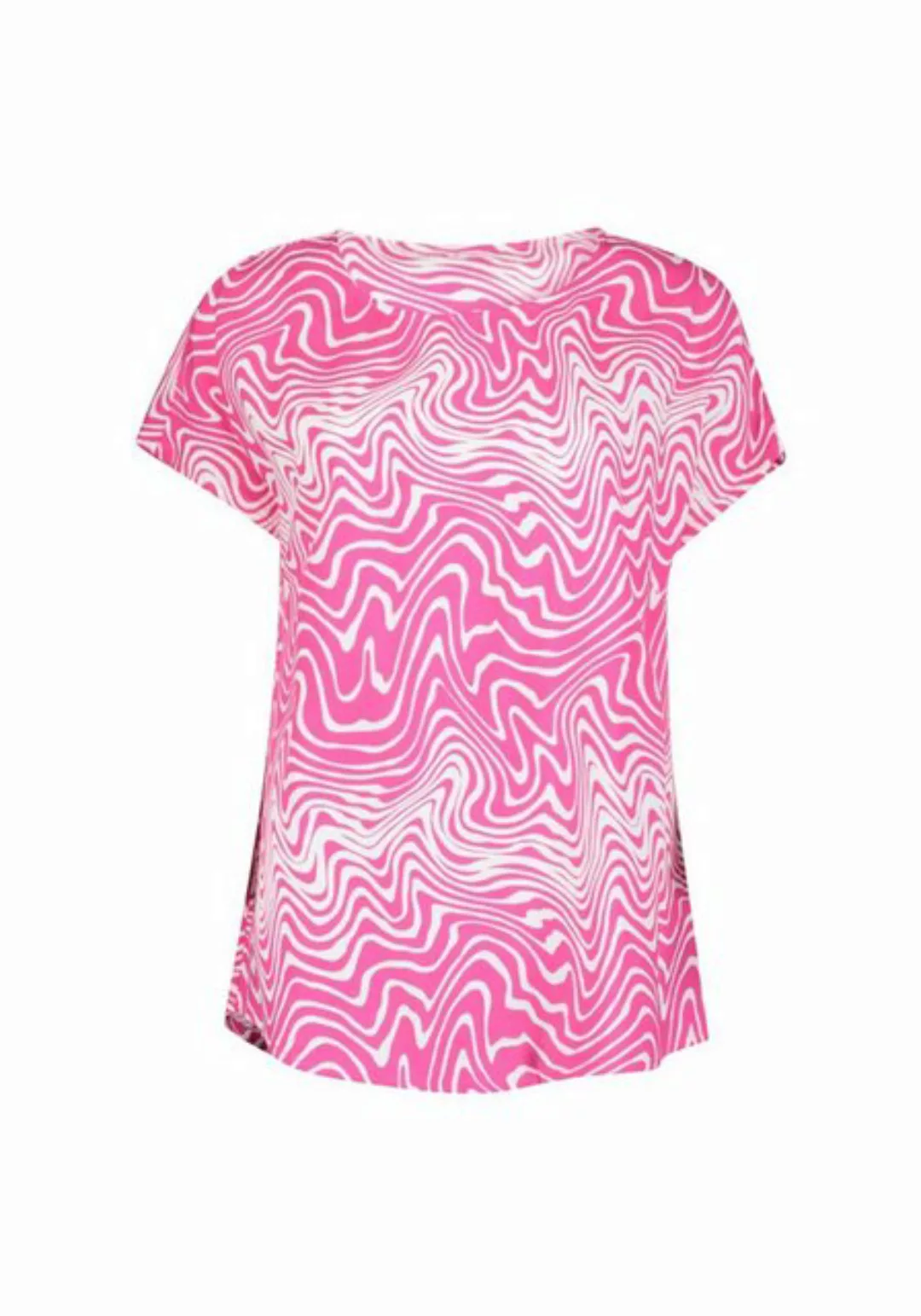 SuZa Kurzarmbluse 8028-Blouse Summer Vibes günstig online kaufen