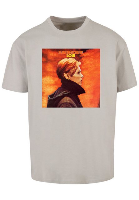 F4NT4STIC T-Shirt David Bowie Rock Music Band Print günstig online kaufen