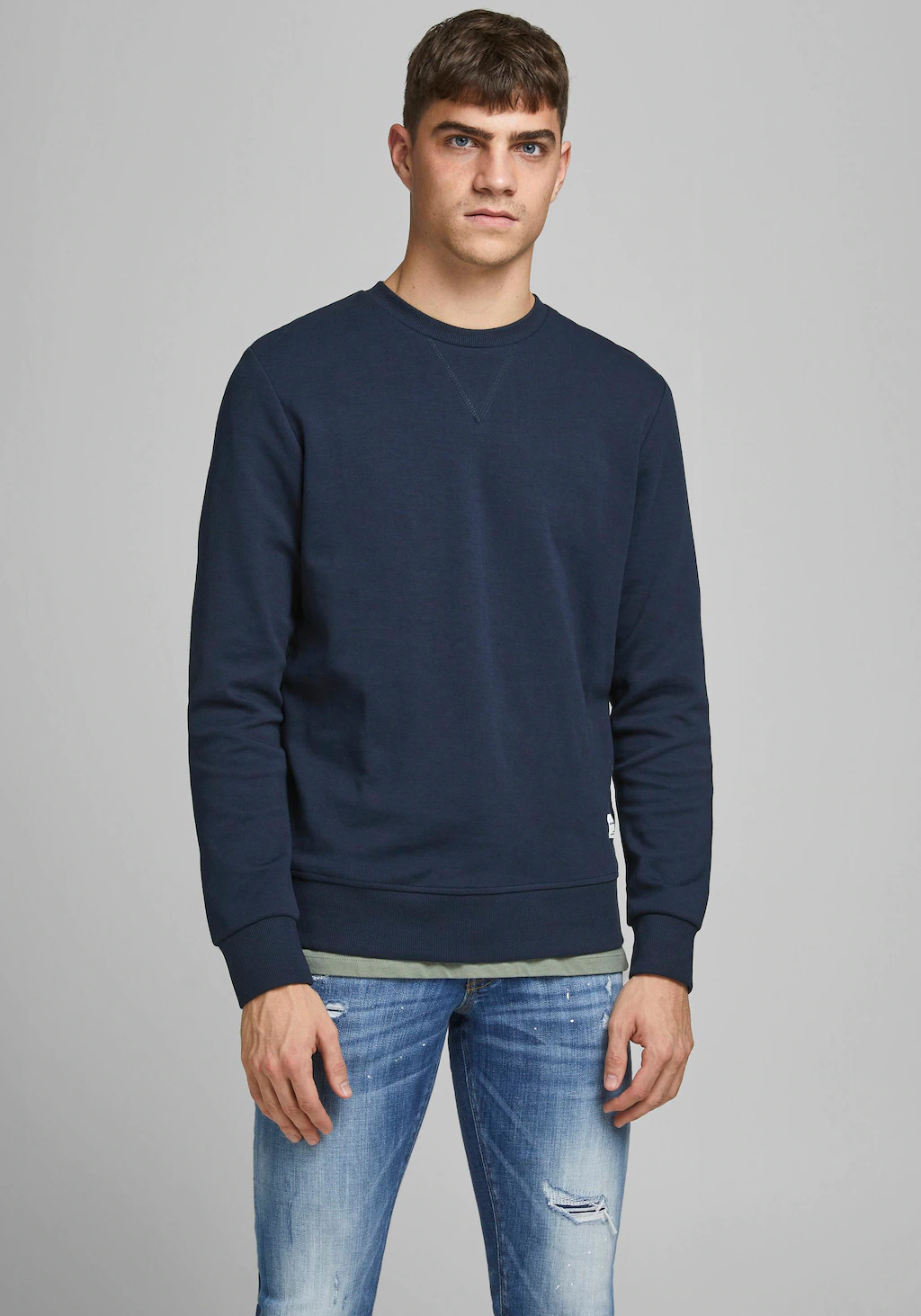 Jack & Jones Sweatshirt (1-tlg) günstig online kaufen