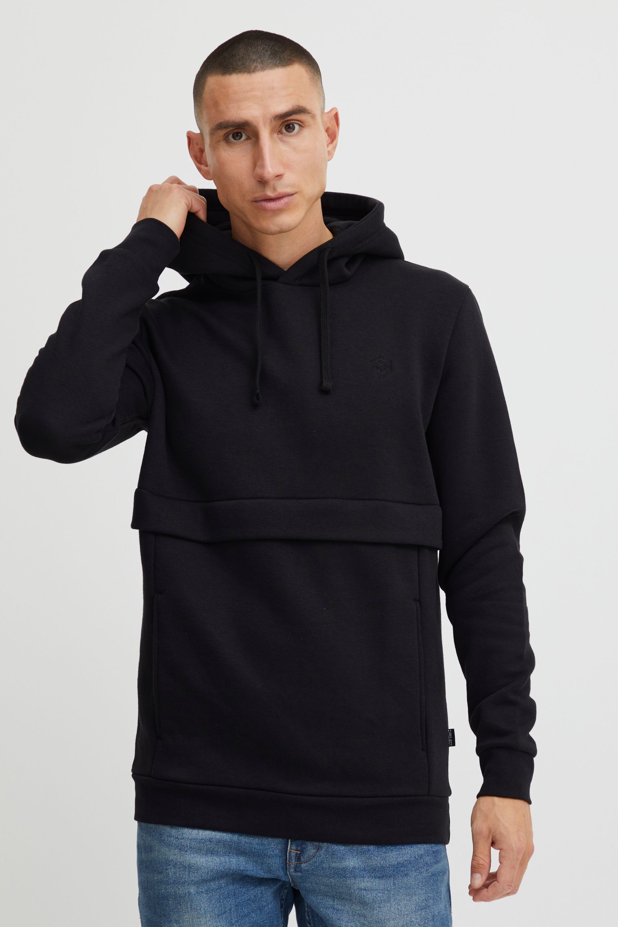 11 Project Kapuzenpullover "Hoodie PRAnno" günstig online kaufen