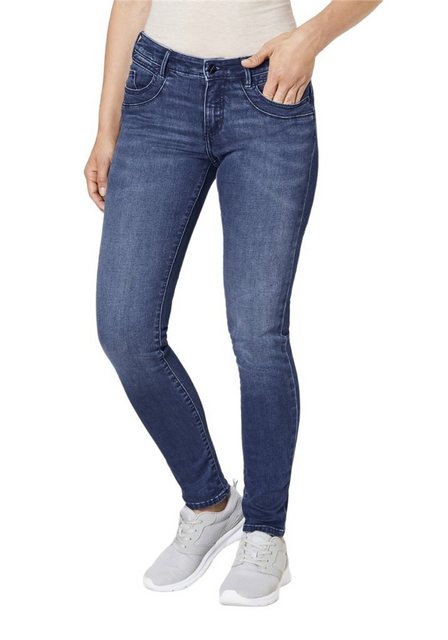 Paddock's Jeans Lucy Shape Denim blue black dark stone günstig online kaufen