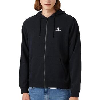 Converse  Sweatshirt Goto Embroidered Star Chevron Zip Hoodie günstig online kaufen