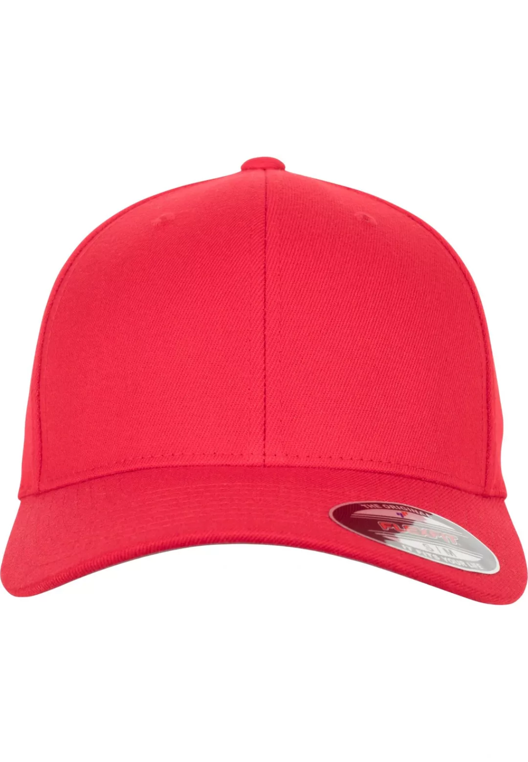 Flexfit Flex Cap "Flexfit Accessoires Flexfit Wool Blend" günstig online kaufen