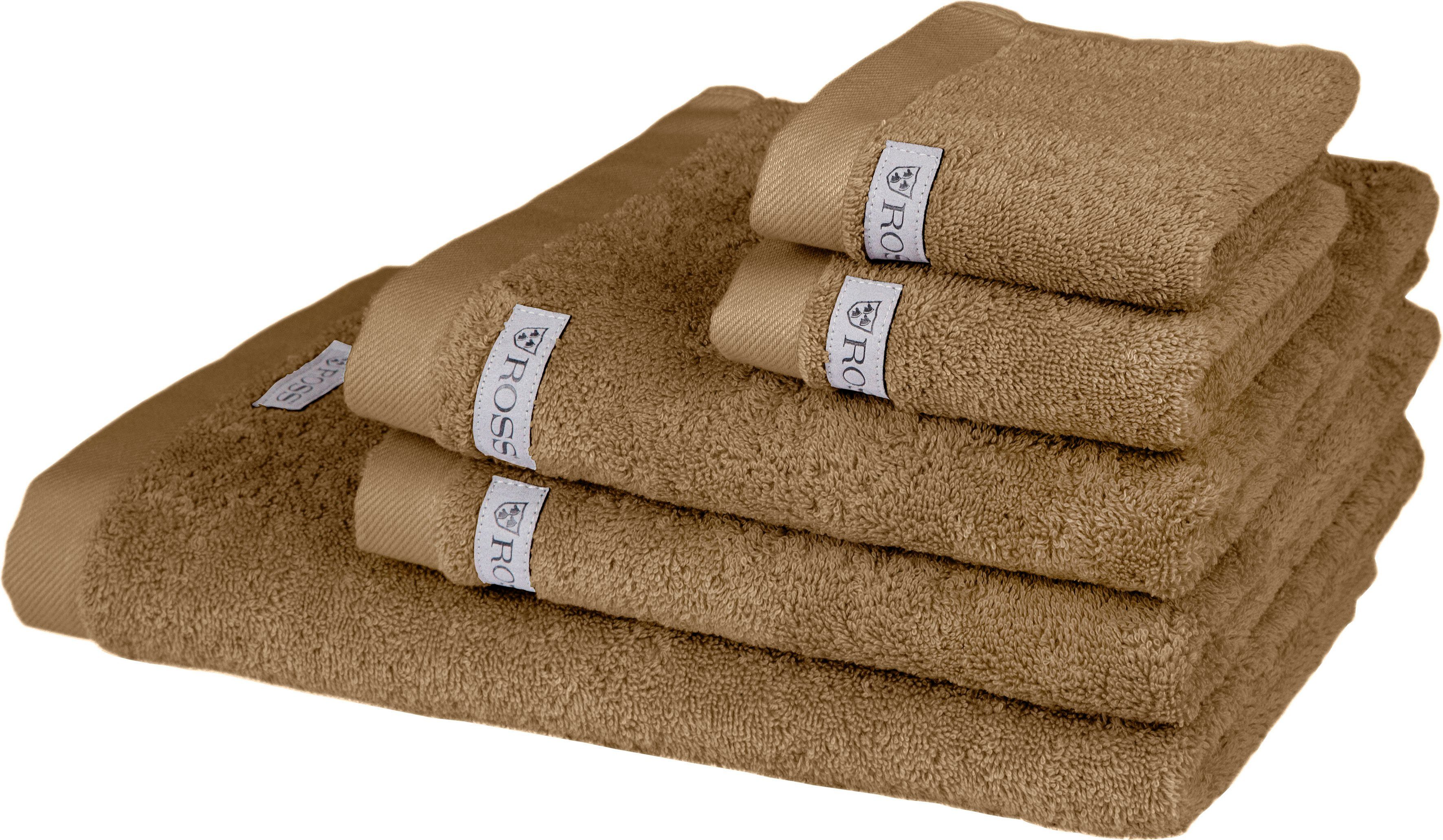 ROSS Handtuch Set Sinfonie, Frottier (Set, günstig online kaufen
