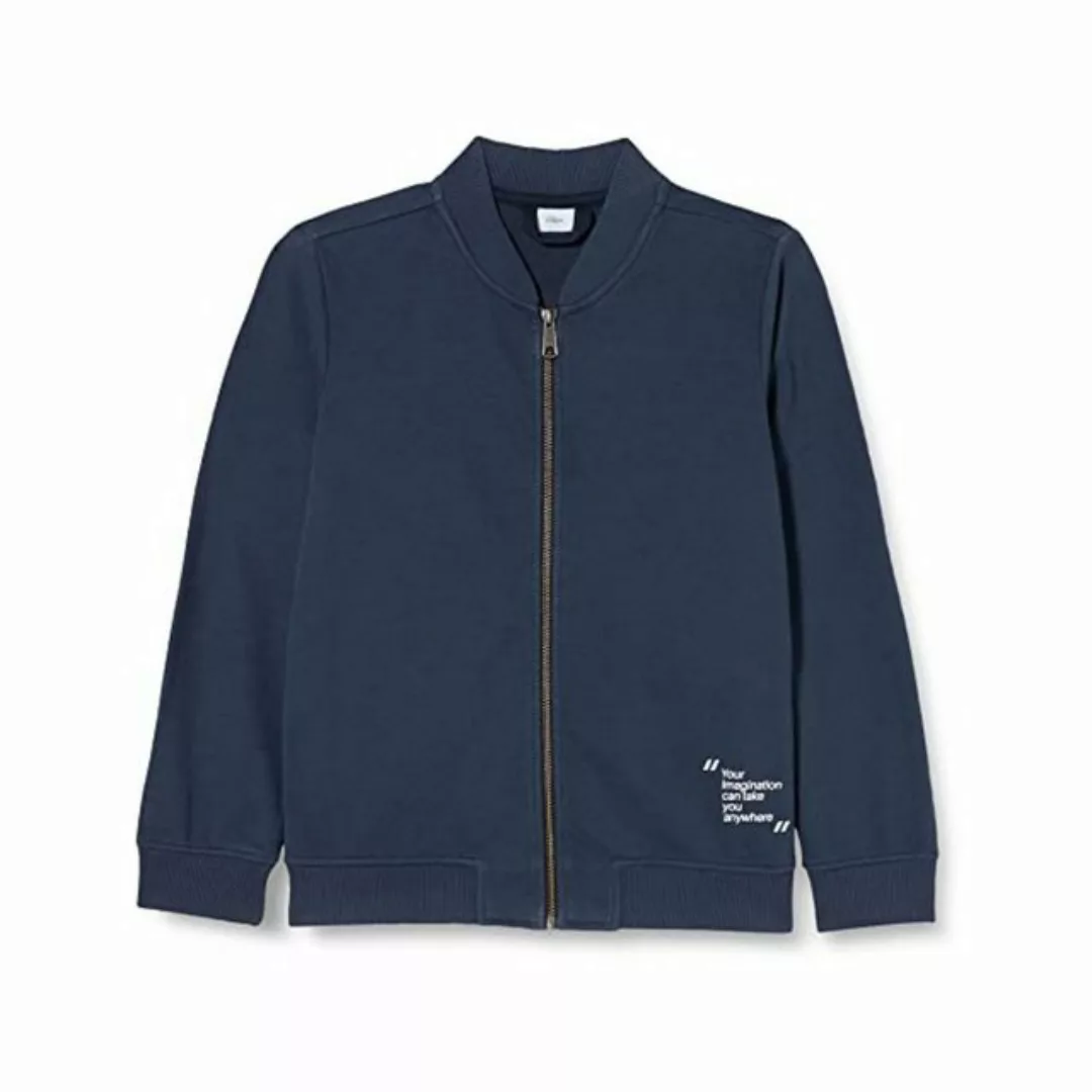 s.Oliver Midikleid blau regular fit (1-tlg) günstig online kaufen