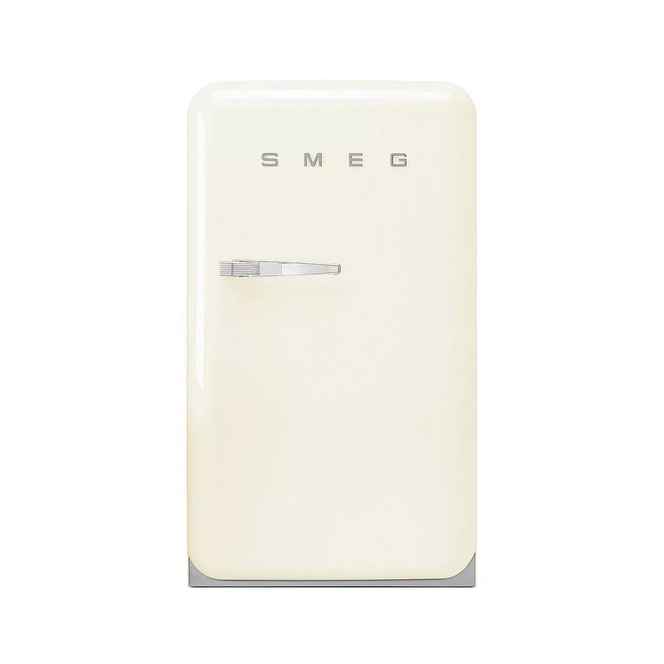Smeg - FAB10H Happy Homebar Standkühlschrank - creme/lackiert/Türanschlag r günstig online kaufen