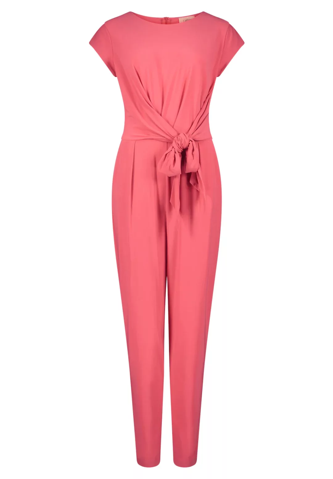 Cartoon Overall "Cartoon Jumpsuit mit Bindegürtel", (1 tlg.), Design günstig online kaufen