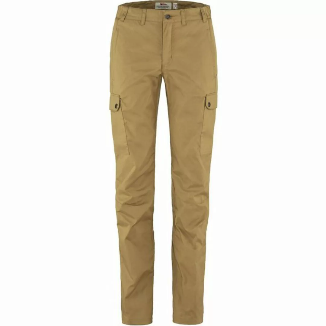 Fjällräven Trekkingshorts Fjällräven Damen Wanderhose Stina Trousers günstig online kaufen