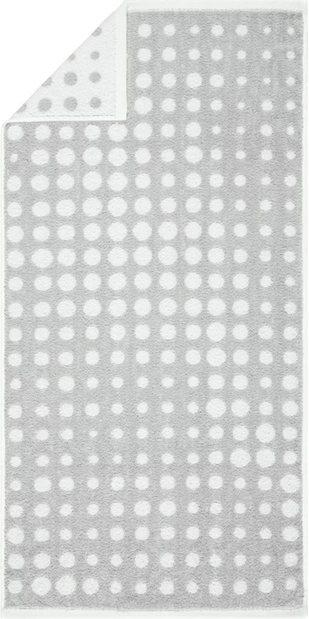 Egeria Handtuch Set »DOT«, (Set, 7 St., 4 Handtücher 50x100 cm-2 Duschtüche günstig online kaufen