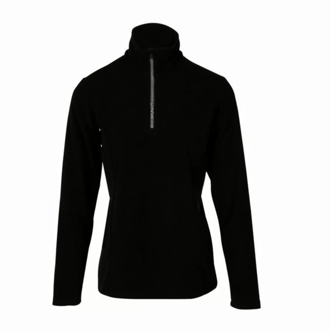 Brunotti Rollkragenpullover Misma-N Women Fleece BLACK günstig online kaufen