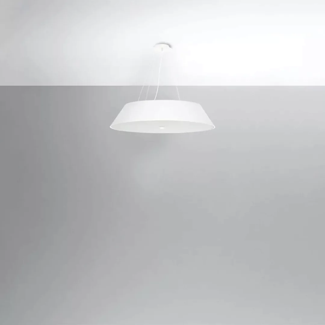 Sollux Lighting Kronleuchter Vega 70 Schwarz günstig online kaufen