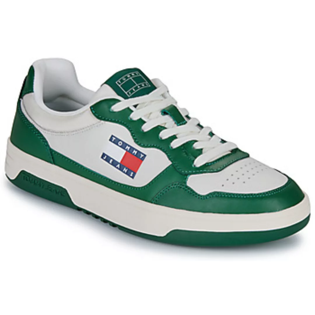 Tommy Jeans  Sneaker (NEW) TJM CUPSOLE LEATHER ESS günstig online kaufen