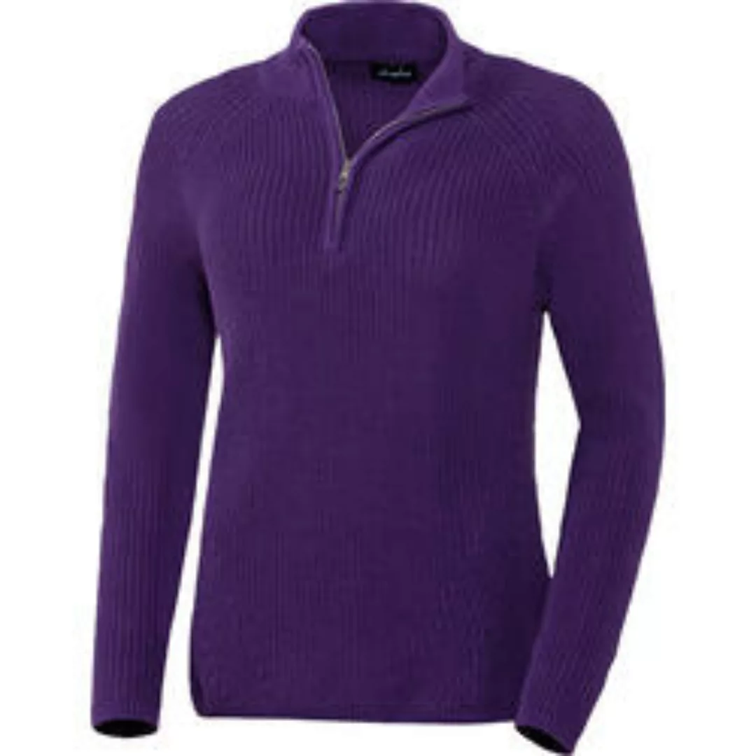 Emilia Parker Damen Stehkragenpullover mit Zipp günstig online kaufen