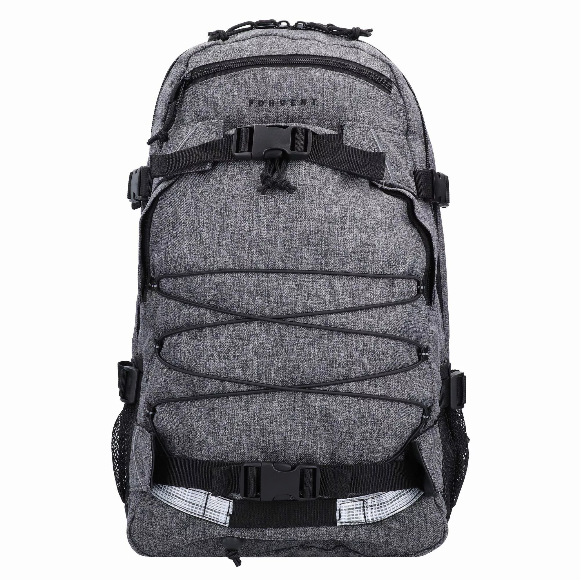 forvert Daypack Melange, Polyester günstig online kaufen
