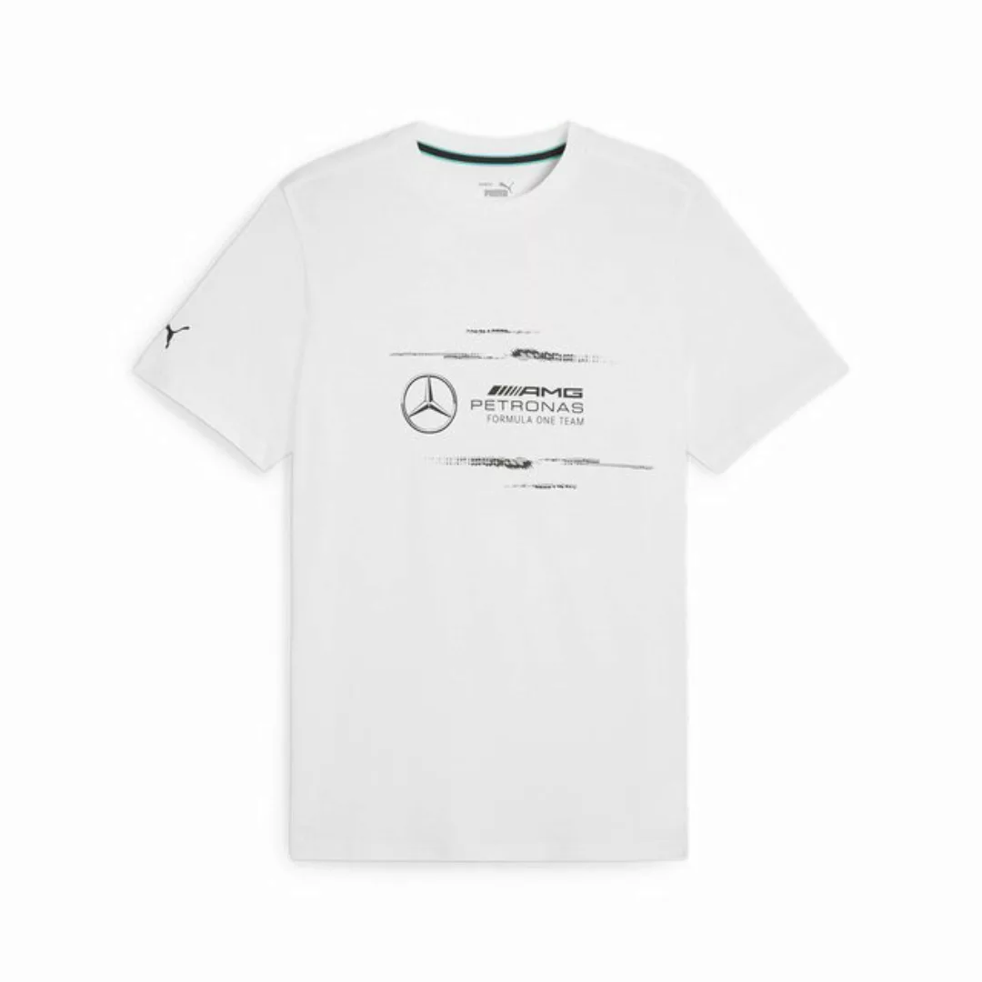 PUMA T-Shirt Mercedes-AMG Petronas F1® Logo T-Shirt Herren günstig online kaufen