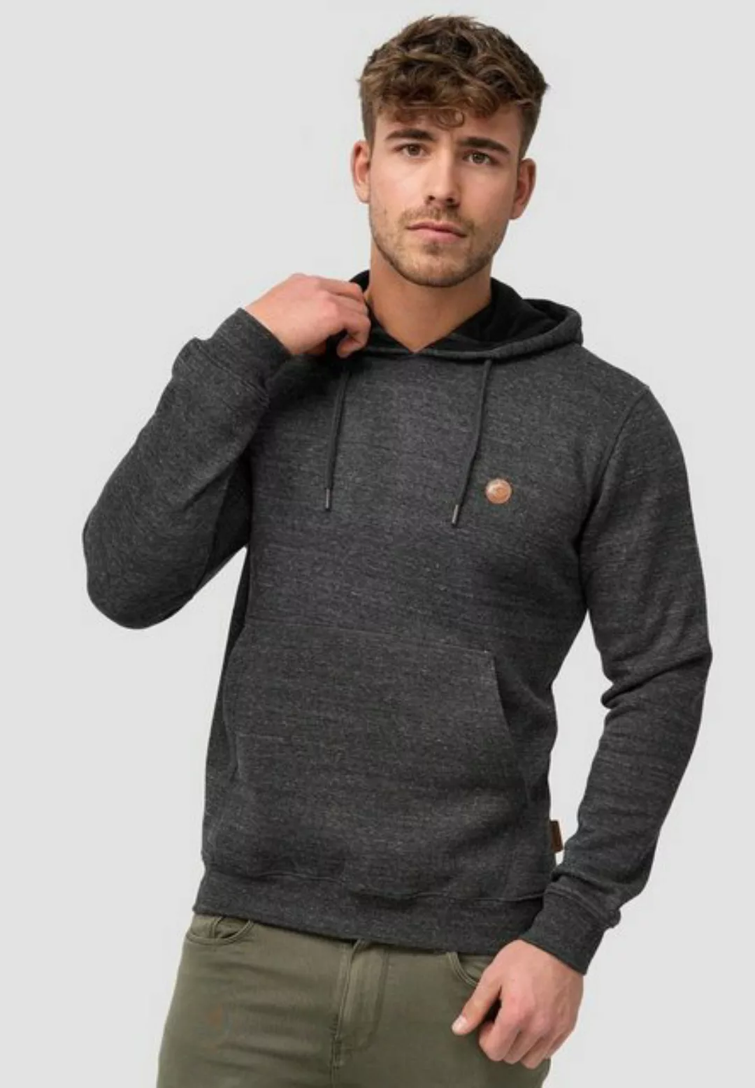 Indicode Kapuzenpullover Gilmore günstig online kaufen