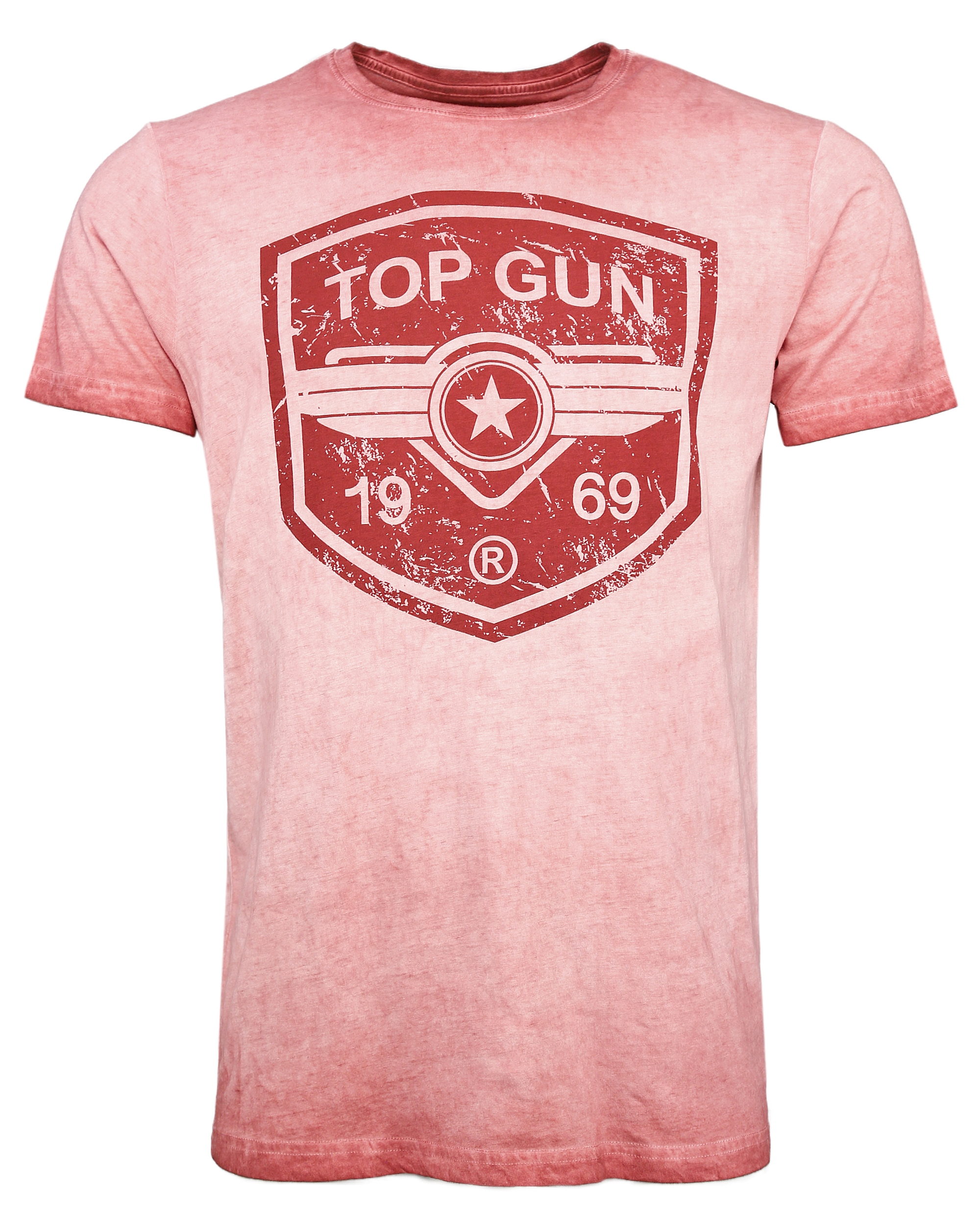 TOP GUN T-Shirt "Powerful TG20191043" günstig online kaufen